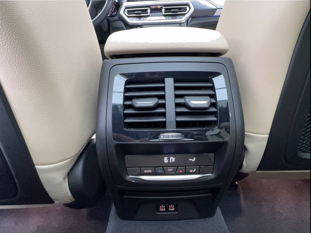 Used 2024 BMW X3 sDrive30i w/ Convenience Package w/ZPA RWD image 40