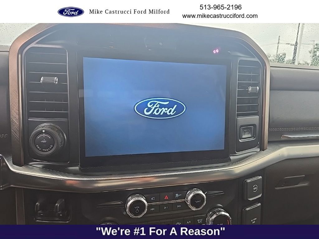 Used 2026 Ford F150 King Ranch w/ Equipment Group 601A High AWD/4WD image 9