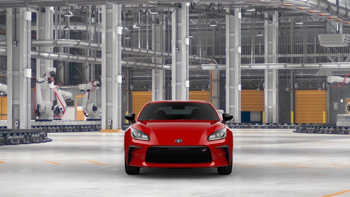 New 2026 Toyota GR86 Premium image 17