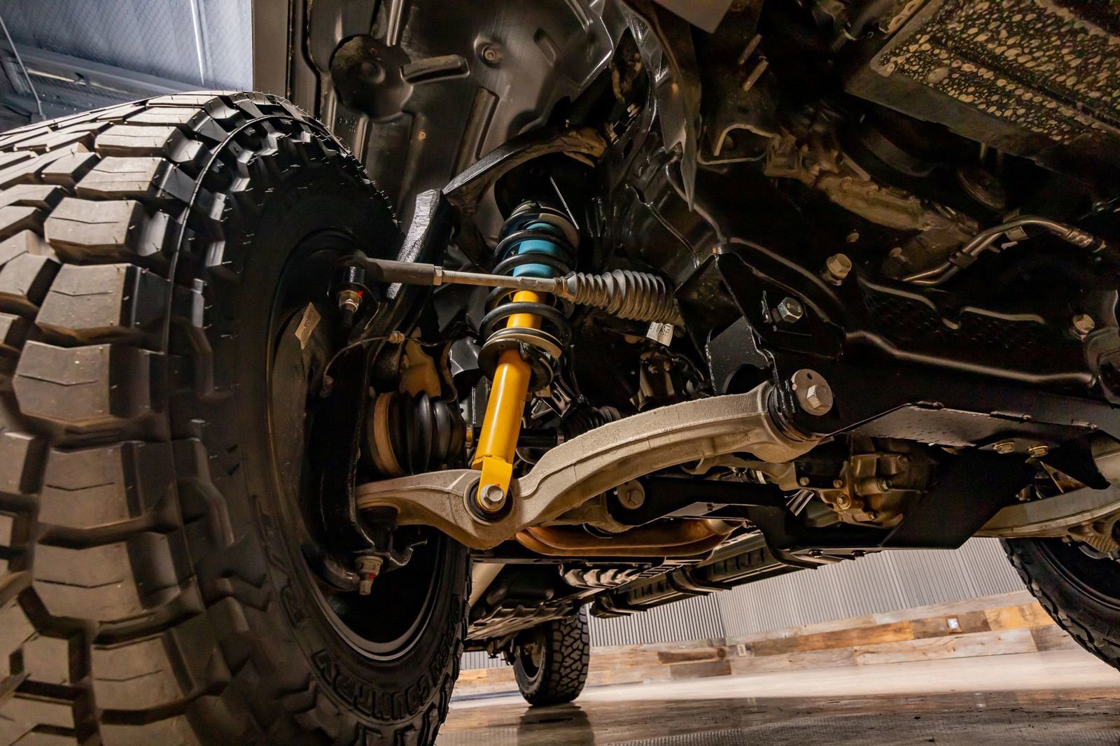 Used 2025 RAM 1500 Rebel w/ Rebel Level 2 Equipment Group image 14