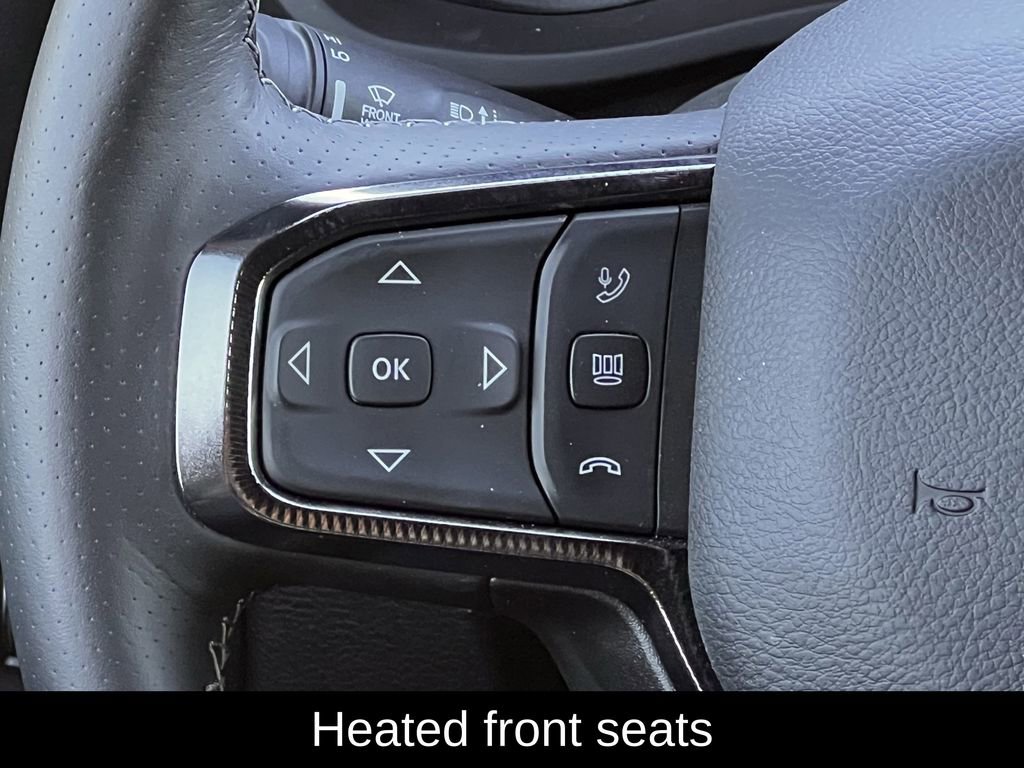 Used 2025 RAM 2500 Power Wagon image 16