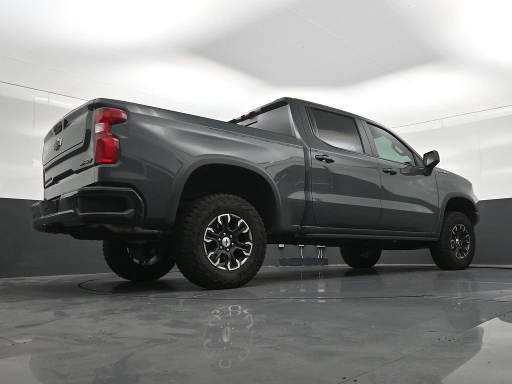 Used 2026 Chevrolet Silverado 1500 ZR2 w/ LPO, Dark Essentials Package AWD/4WD image 28