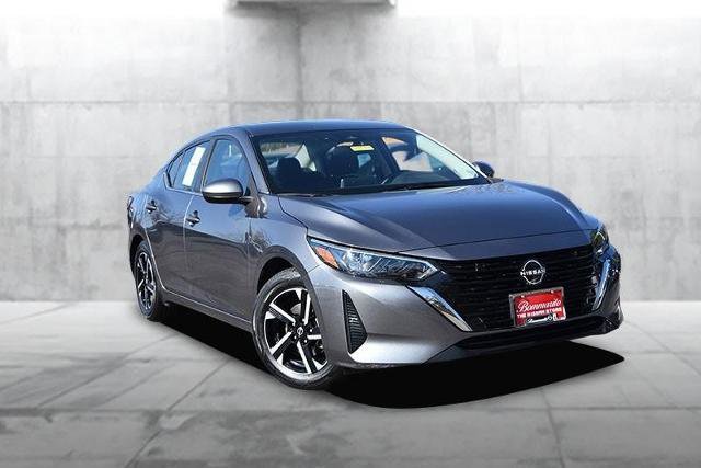 Certified 2024 Nissan Sentra SV image 2