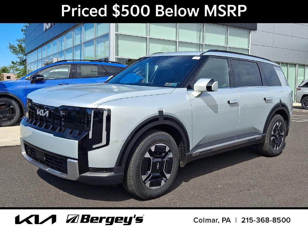 New 2027 Kia Telluride EX AWD/4WD image 1