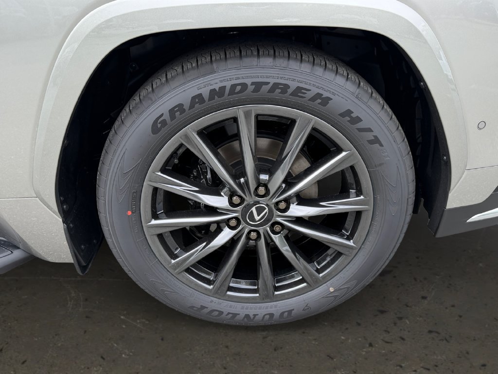 New 2026 Lexus LX 700h F Sport w/ Accessory Package (Z1) AWD/4WD image 26