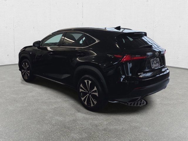Used 2020 Lexus NX 300 F Sport image 7