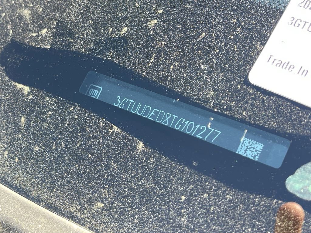 Used 2026 GMC Sierra 1500 SLT w/ SLT Premium Package image 34