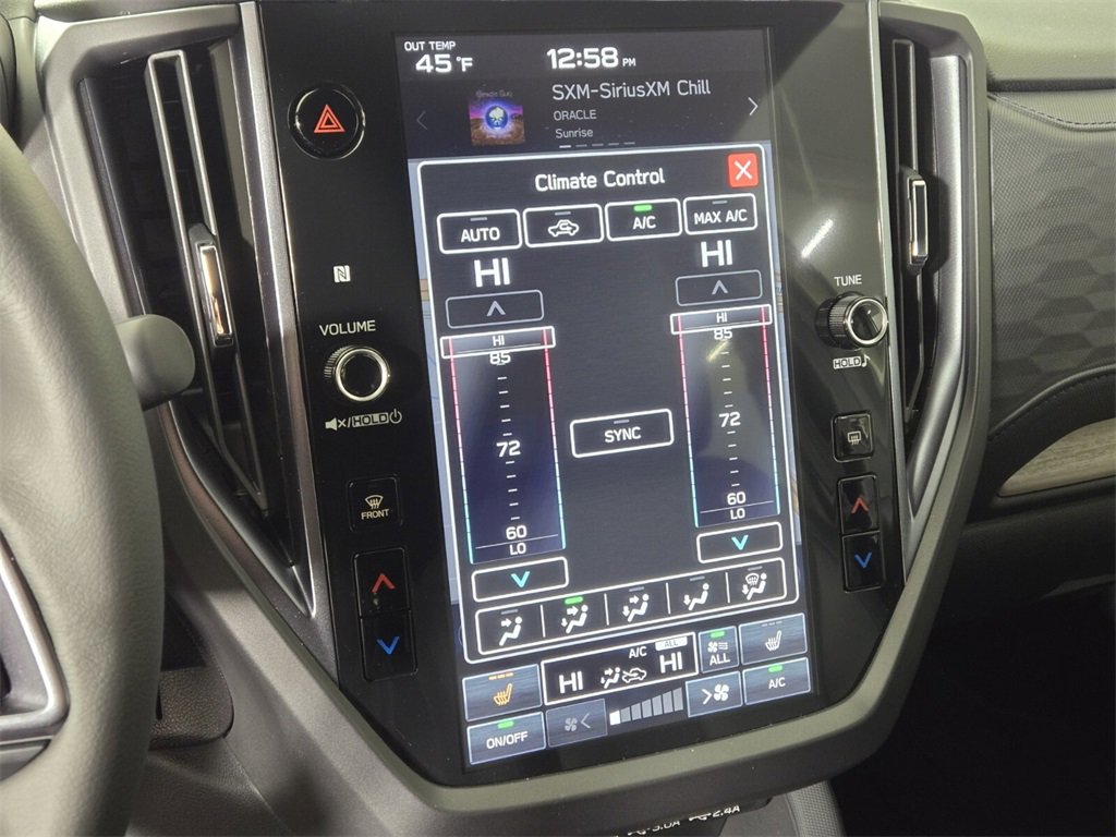 New 2026 Subaru Forester Limited image 16