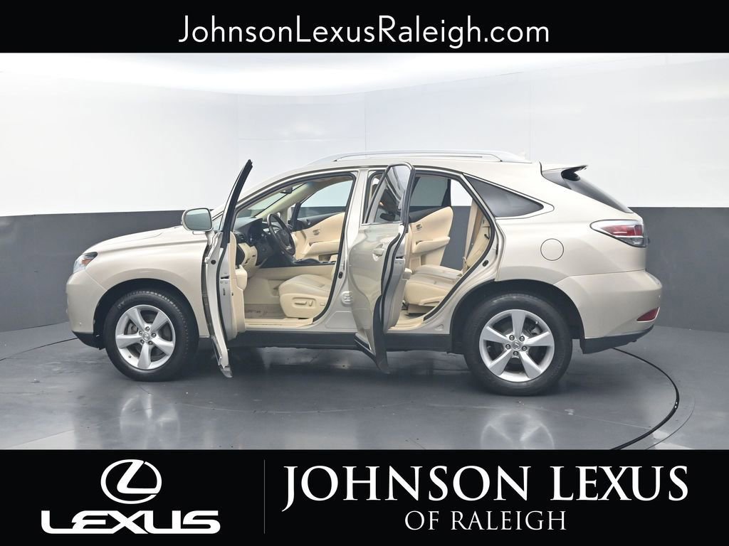 Used 2013 Lexus RX 350 AWD image 27