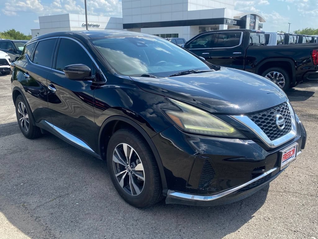 Used 2020 Nissan Murano S w/ Technology Package FWD image 7