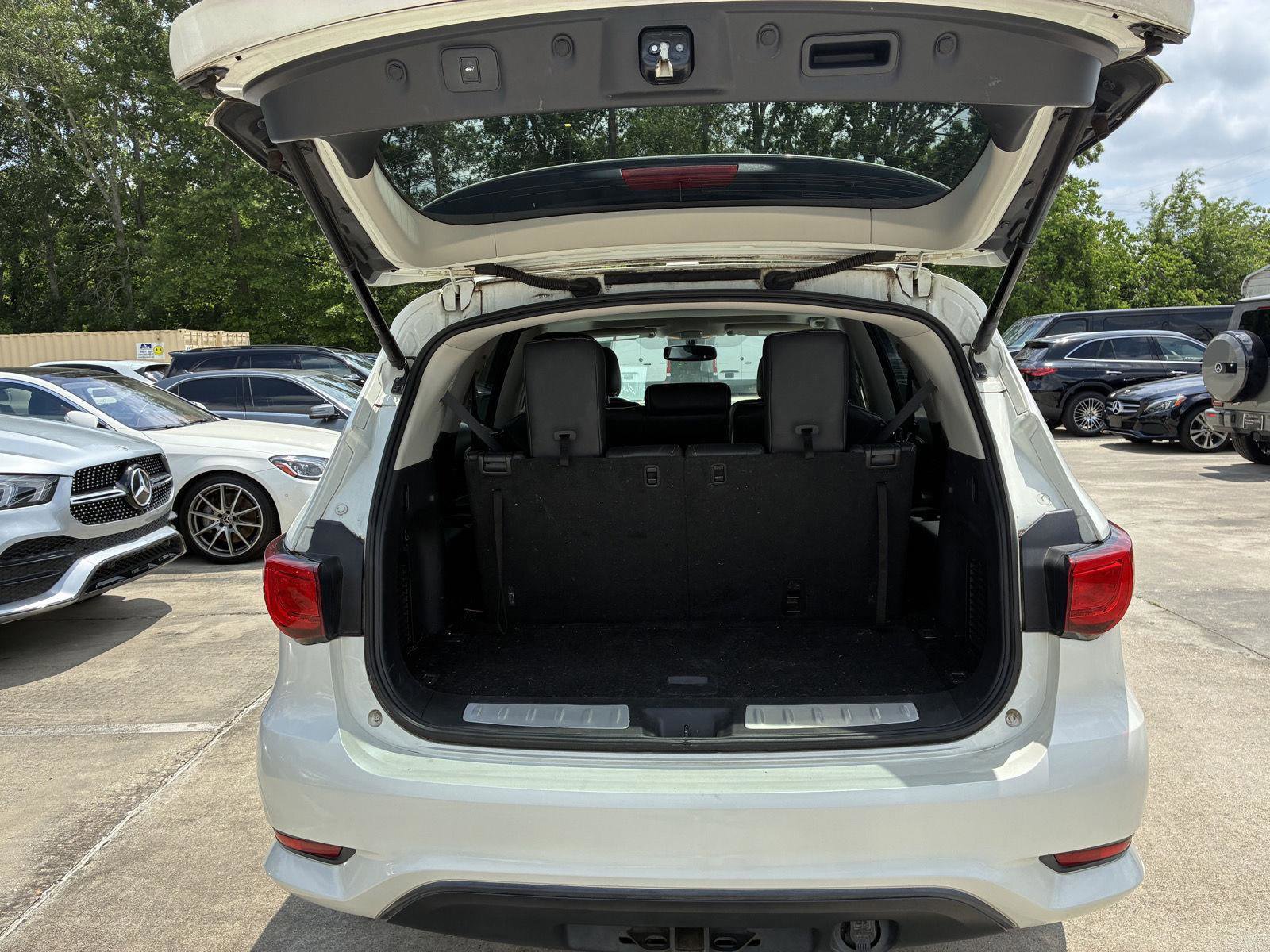 Used 2017 INFINITI QX60 FWD image 23