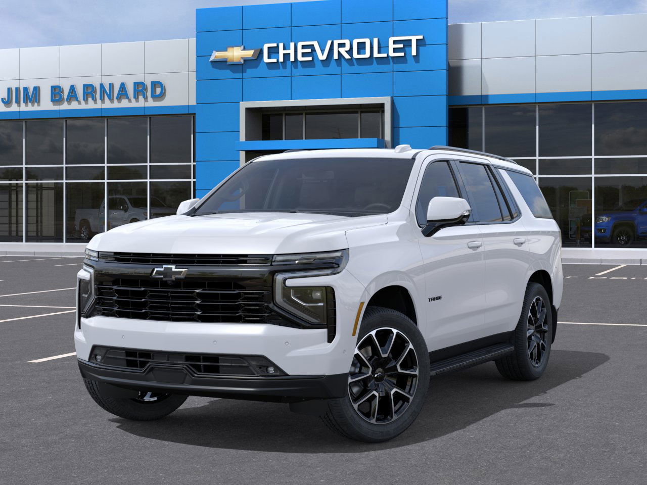 New 2026 Chevrolet Tahoe RST w/ Comfort Package image 6