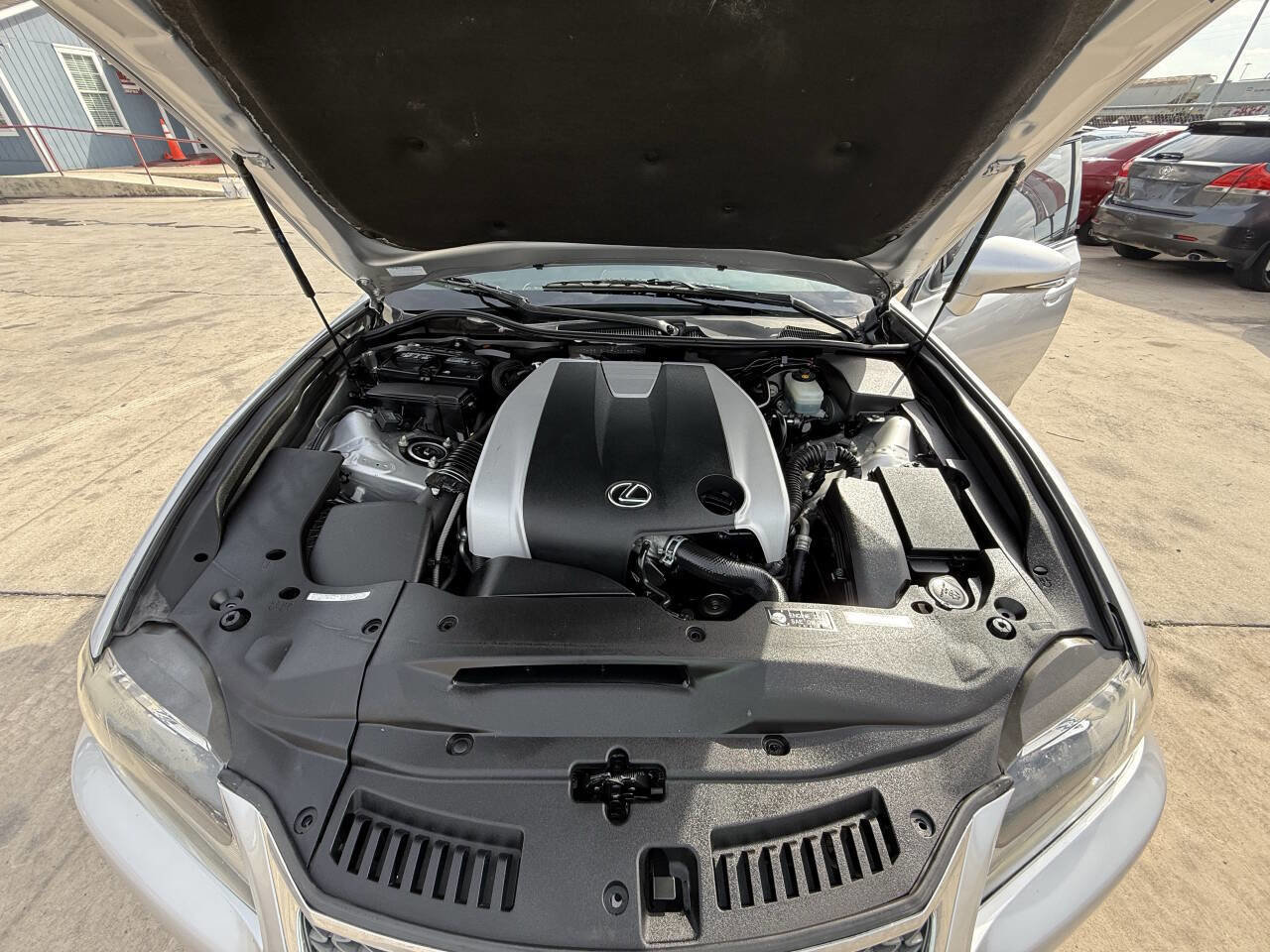 Used 2015 Lexus GS 350 Base 4dr Sedan image 3