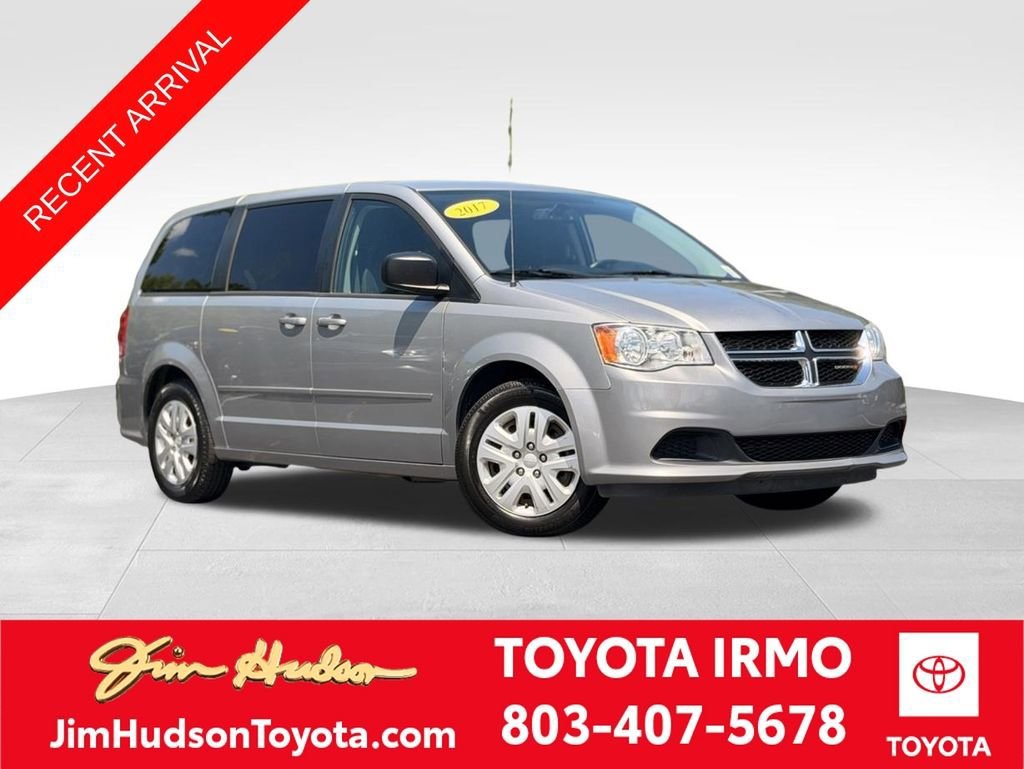 Used 2017 Dodge Grand Caravan SE w/ Power Window Group FWD image 1