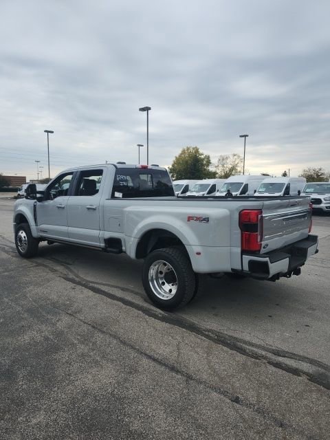 New 2026 Ford F450 Platinum image 5