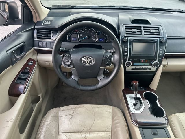 Used 2012 Toyota Camry XLE FWD image 14
