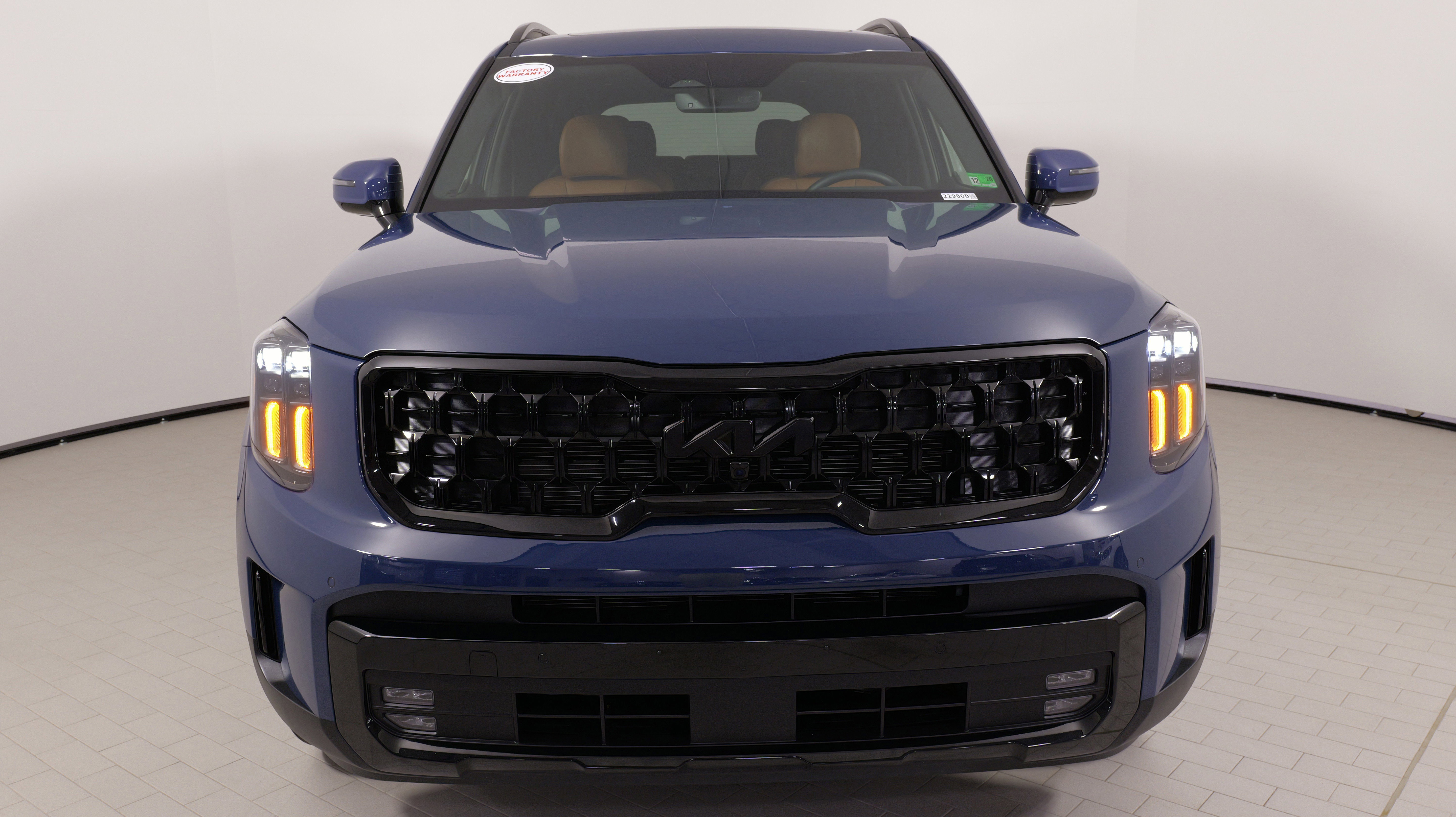 Used 2025 Kia Telluride SX X-Line image 7