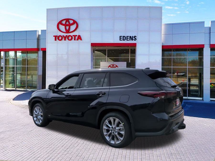 New 2026 Toyota Highlander Limited image 5