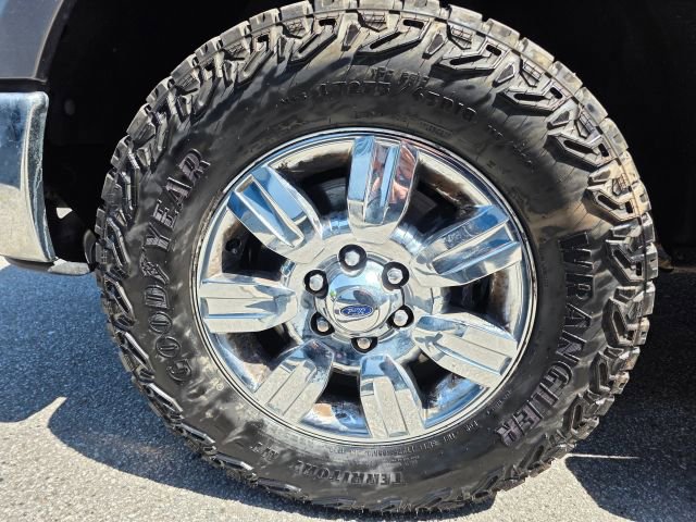 Used 2012 Ford F150 XLT w/ XLT Chrome Pkg AWD/4WD image 9