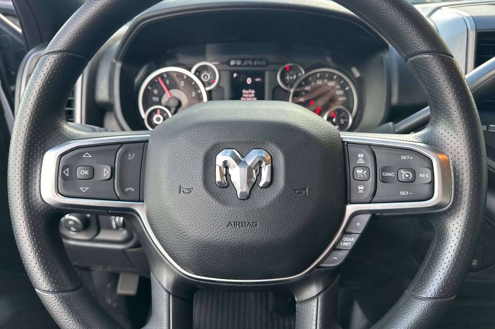 New 2025 RAM 5500 Tradesman image 25