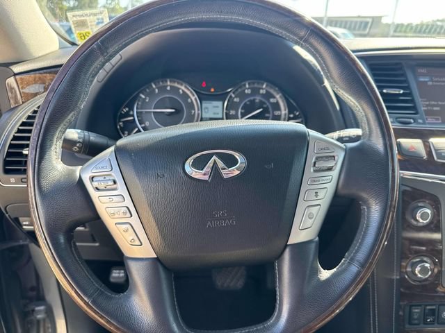 Used 2015 INFINITI QX80 2WD w/ 22" Wheel Package image 29