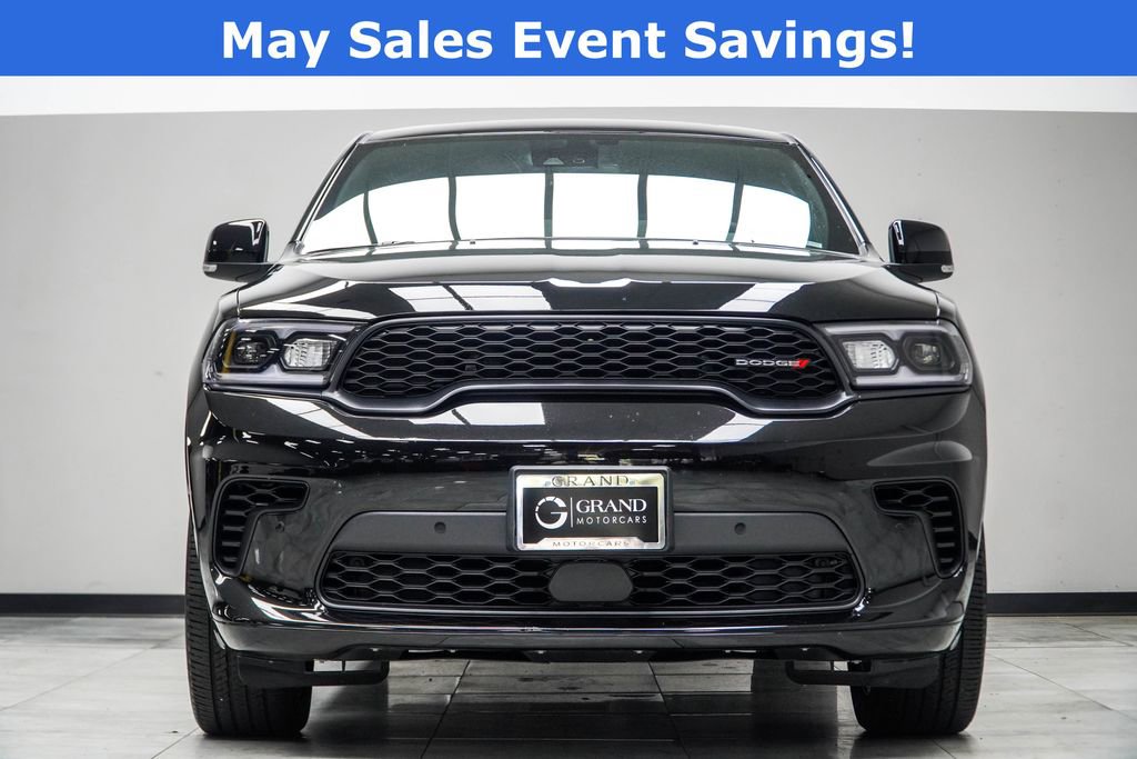 Used 2025 Dodge Durango GT AWD/4WD image 7