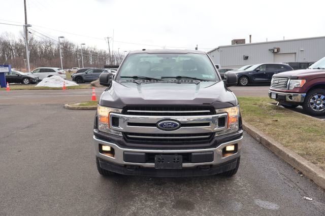 Used 2018 Ford F150 XLT image 3