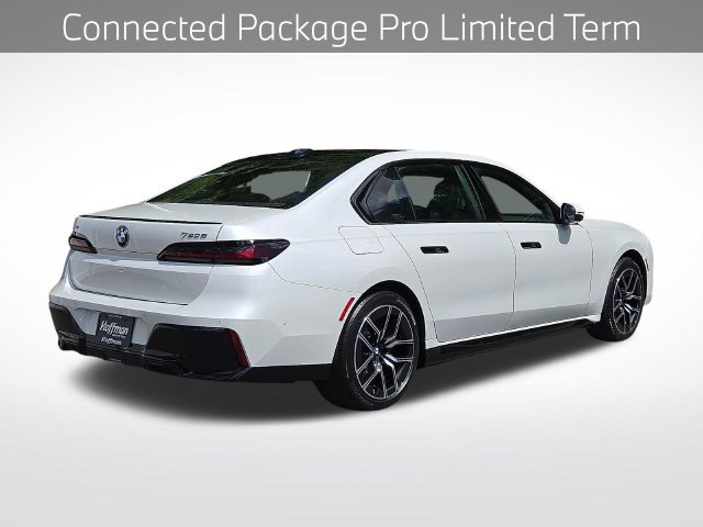 New 2026 BMW 750e xDrive w/ Executive Package AWD/4WD image 4