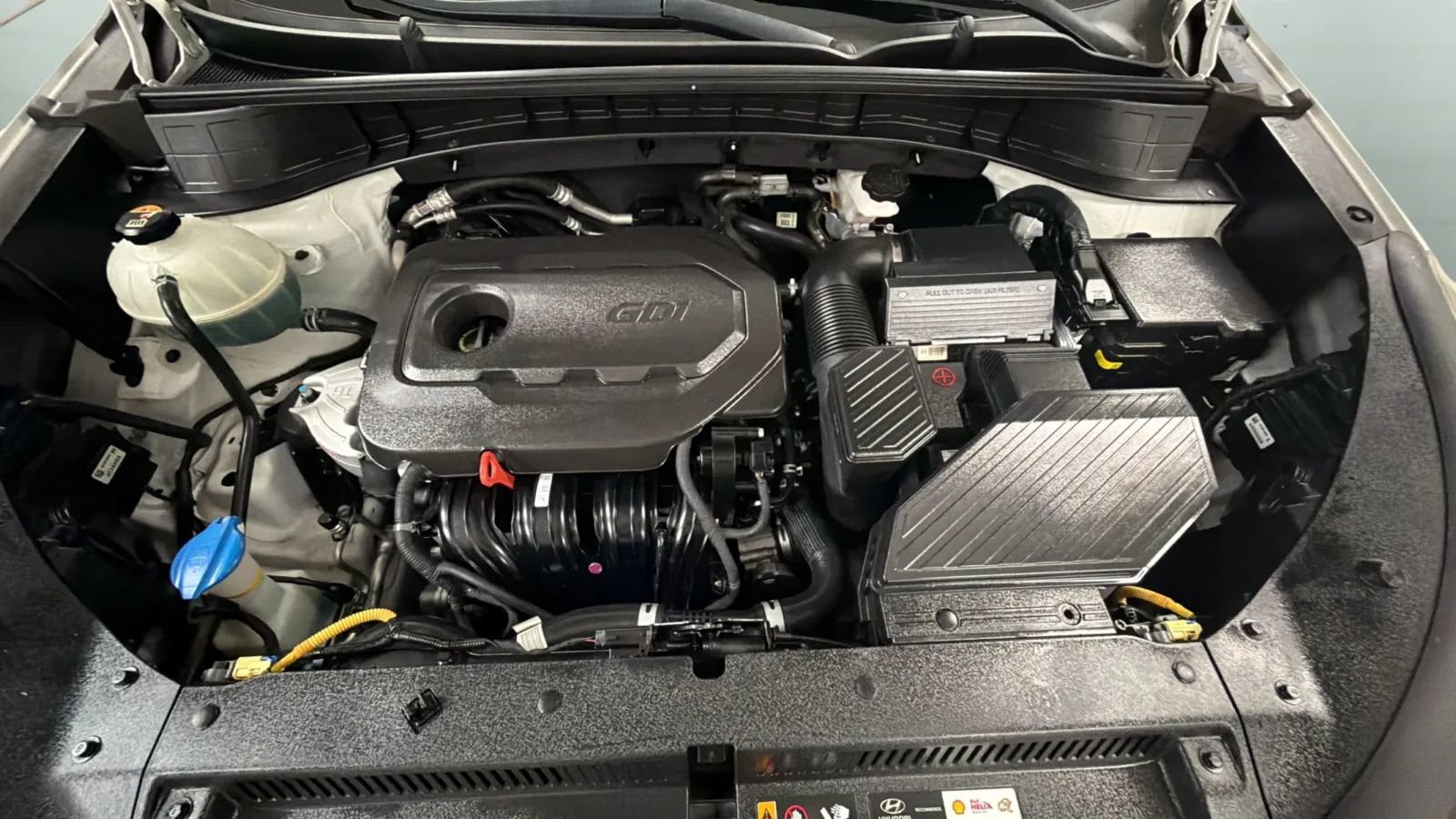Used 2019 Hyundai Tucson SEL w/ Cargo Package FWD image 24