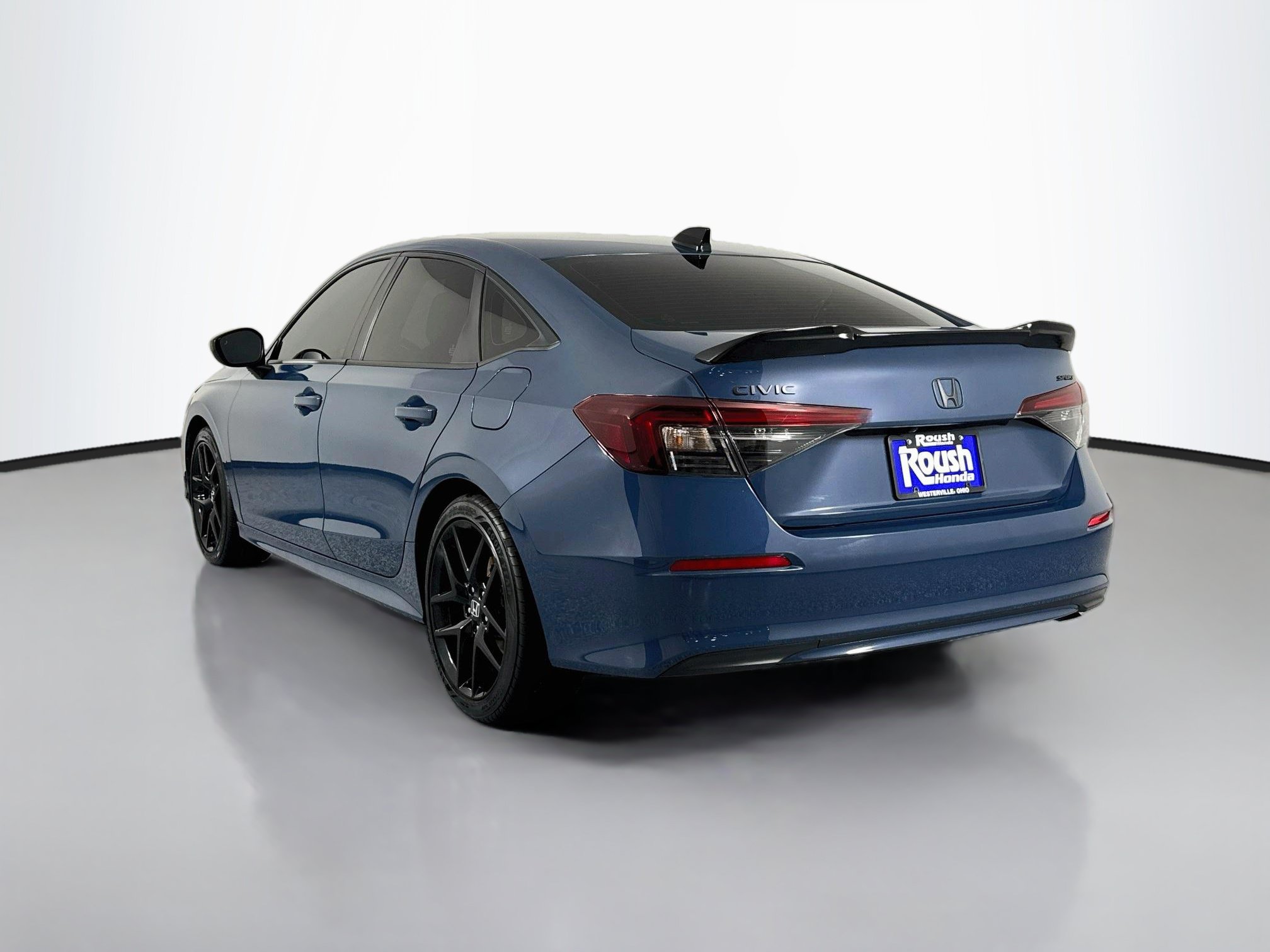 Certified 2025 Honda Civic Sport image 7