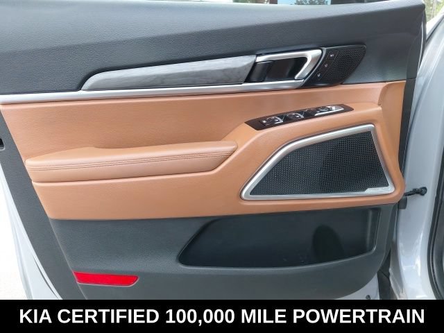 Certified 2024 Kia Telluride SX Prestige X-Line AWD/4WD image 21