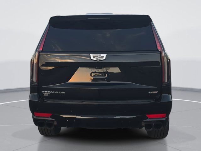 Certified 2023 Cadillac Escalade V image 4