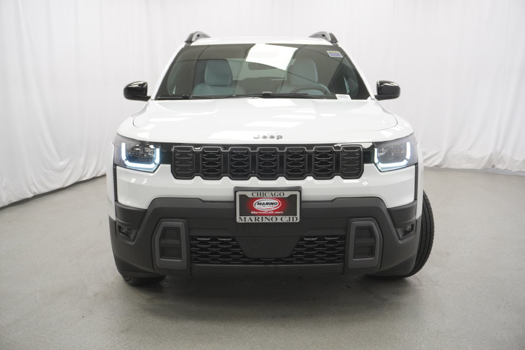 New 2026 Jeep Cherokee Laredo AWD/4WD image 7