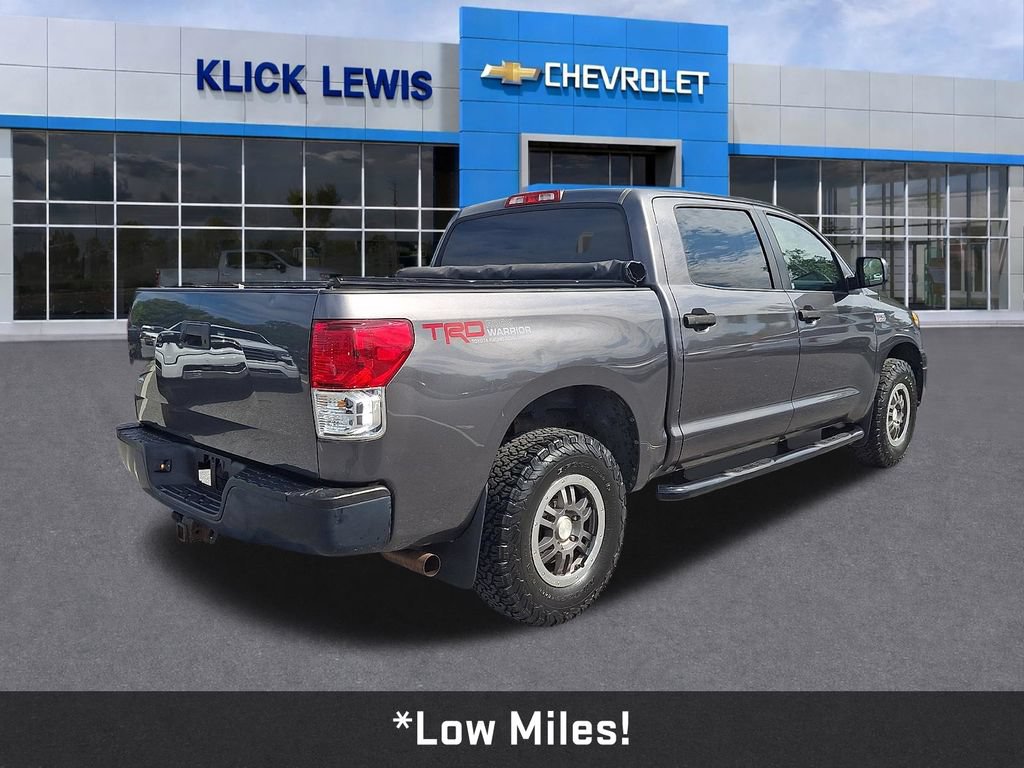 Used 2011 Toyota Tundra 4x4 CrewMax w/ TRD Rock Warrior Pkg image 8