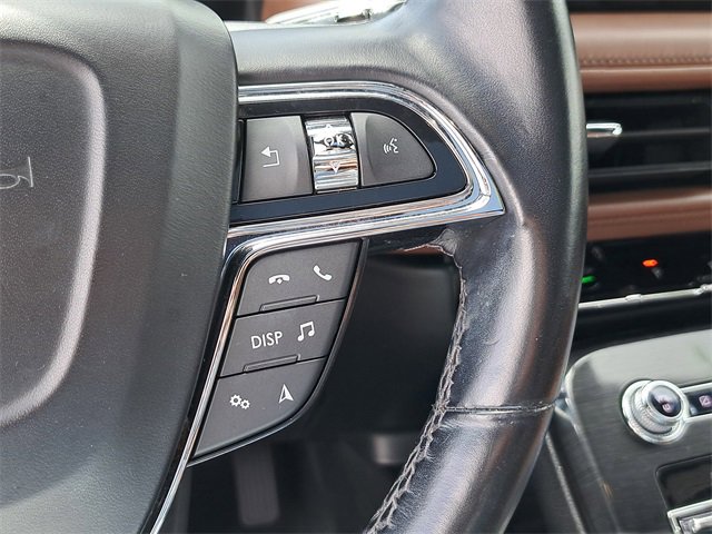 Used 2022 Lincoln Nautilus Reserve image 29