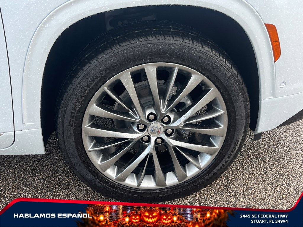 New 2026 Buick Enclave Avenir w/ Super Cruise Package AWD/4WD image 23