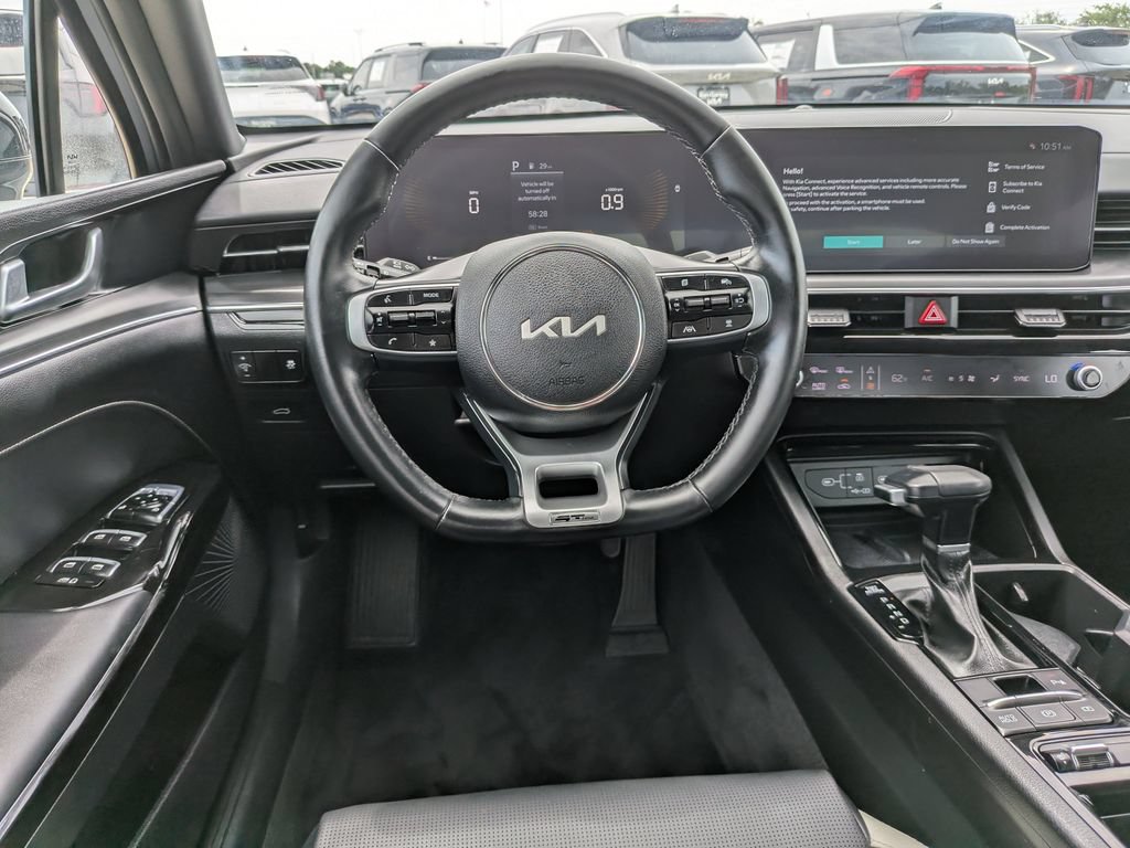 Certified 2025 Kia K5 GT-Line FWD image 15