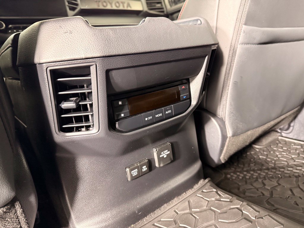 Certified 2025 Toyota Sequoia TRD Pro AWD/4WD image 19