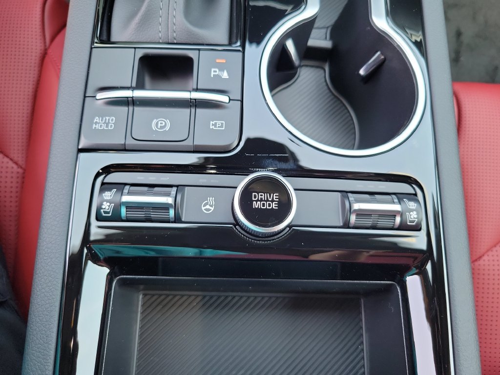 New 2027 Kia K5 GT-Line FWD image 22