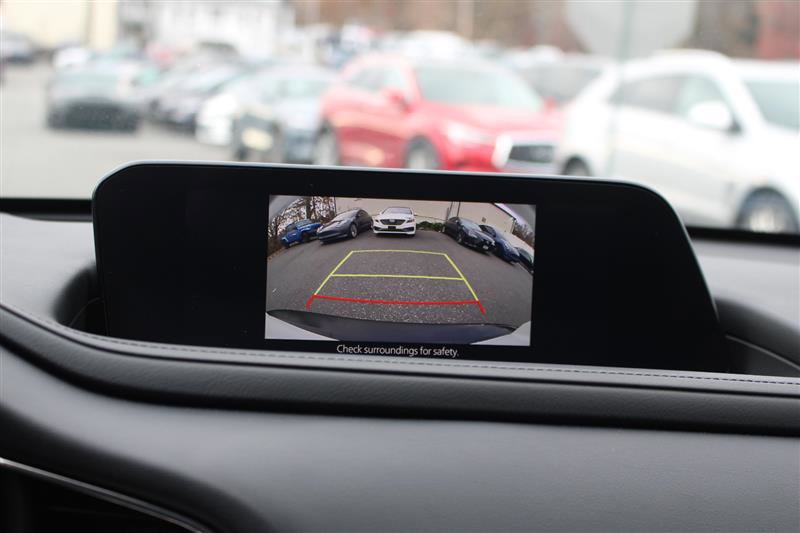 Used 2023 MAZDA CX-30 AWD 2.5 S w/ Preferred Package image 16