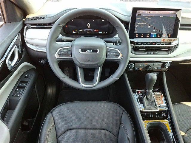 Certified 2024 Jeep Compass Limited w/ Elite Group image 21