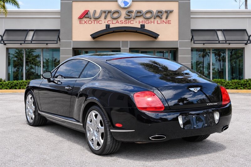 Used 2007 Bentley Continental GT AWD/4WD image 2