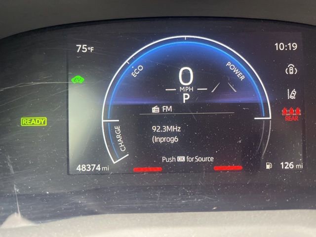 Used 2025 Toyota Camry LE image 13