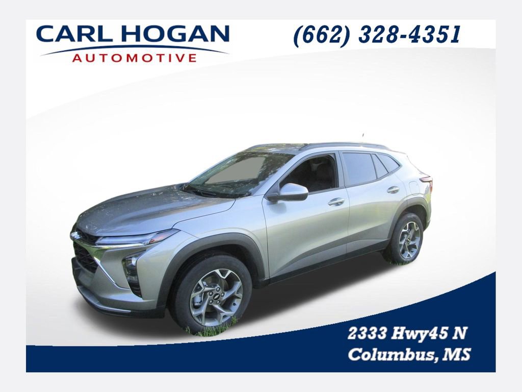 Used 2025 Chevrolet Trax LT w/ LT Convenience Package