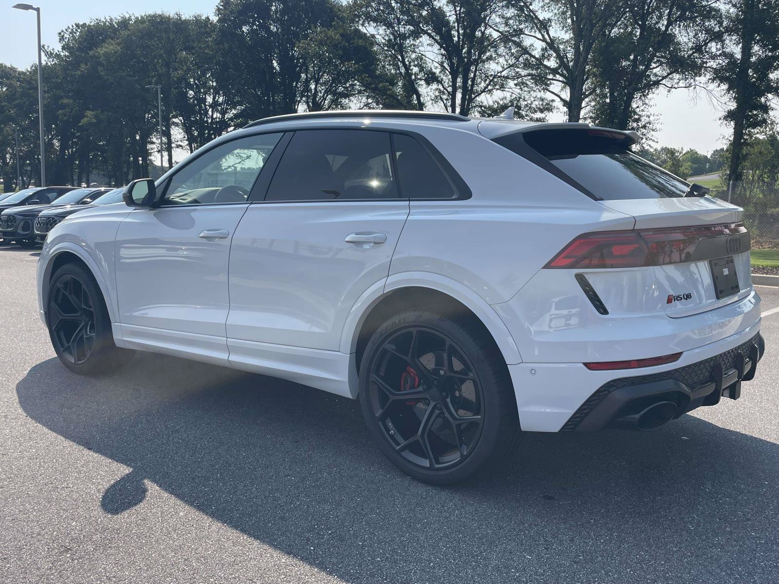 New 2026 Audi RS Q8 performance AWD/4WD image 5