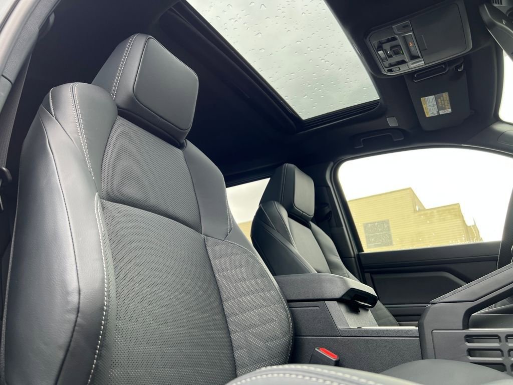 New 2026 Toyota 4Runner TRD Off-Road Premium image 21