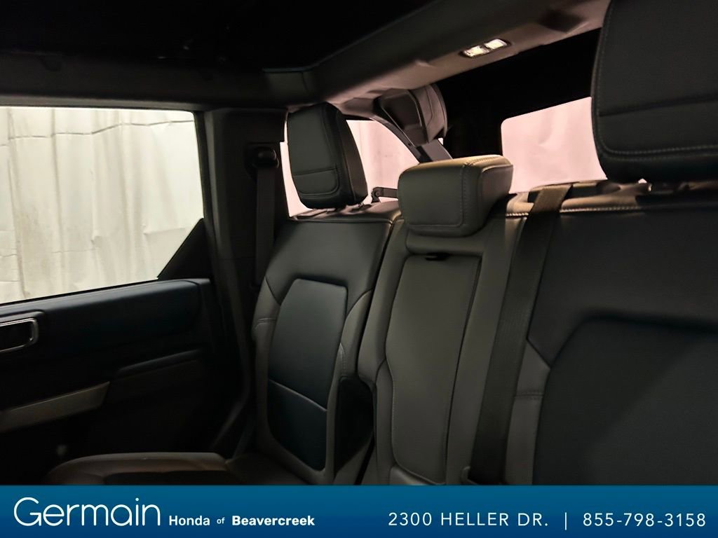 Used 2022 Ford Bronco Outer Banks image 30