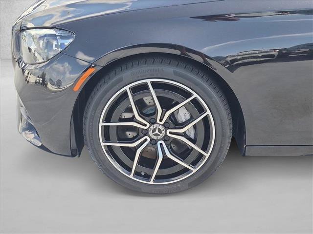 Certified 2022 Mercedes-Benz E 450 4MATIC Sedan image 25