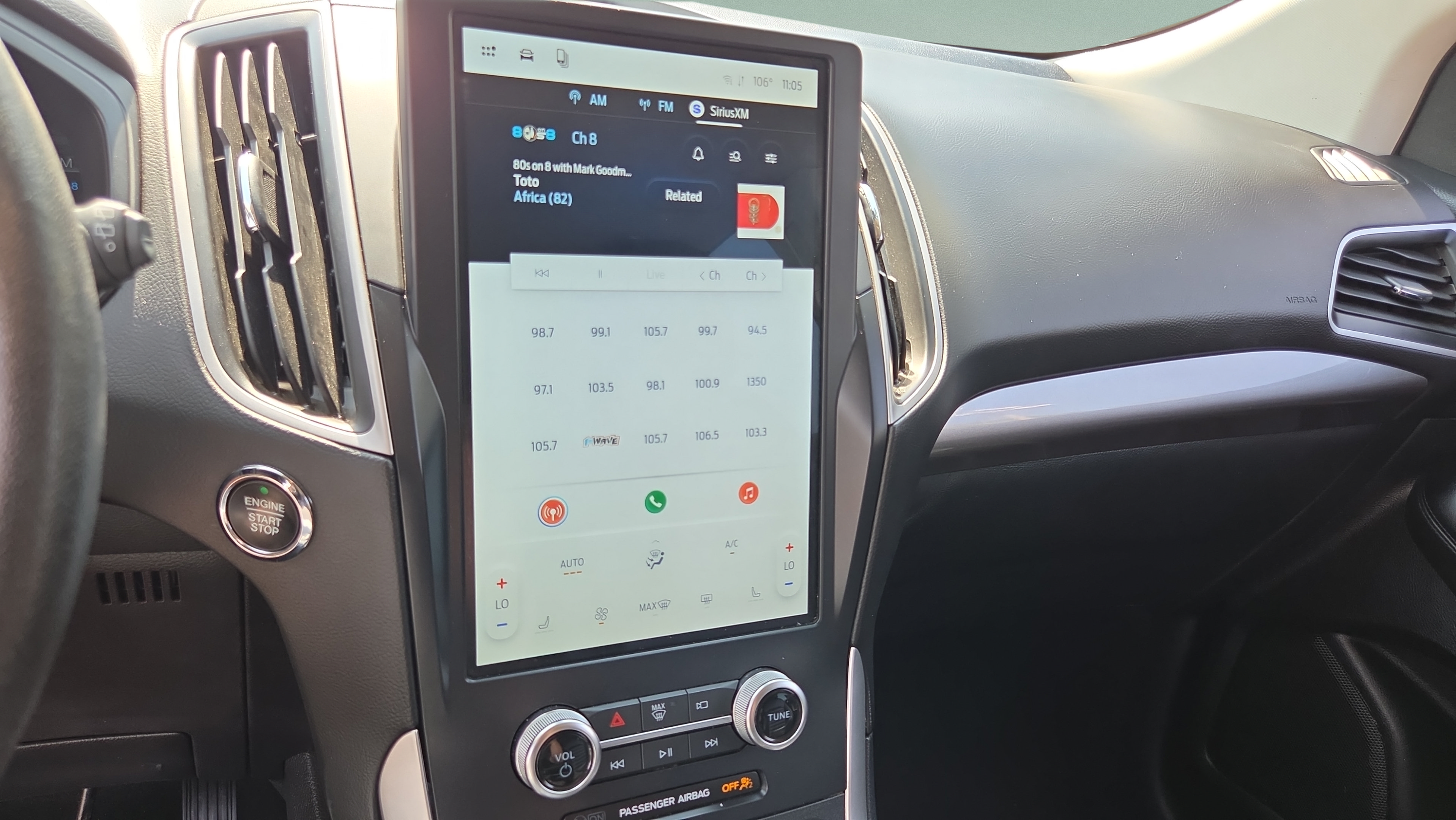 Used 2024 Ford Edge SEL AWD/4WD image 18