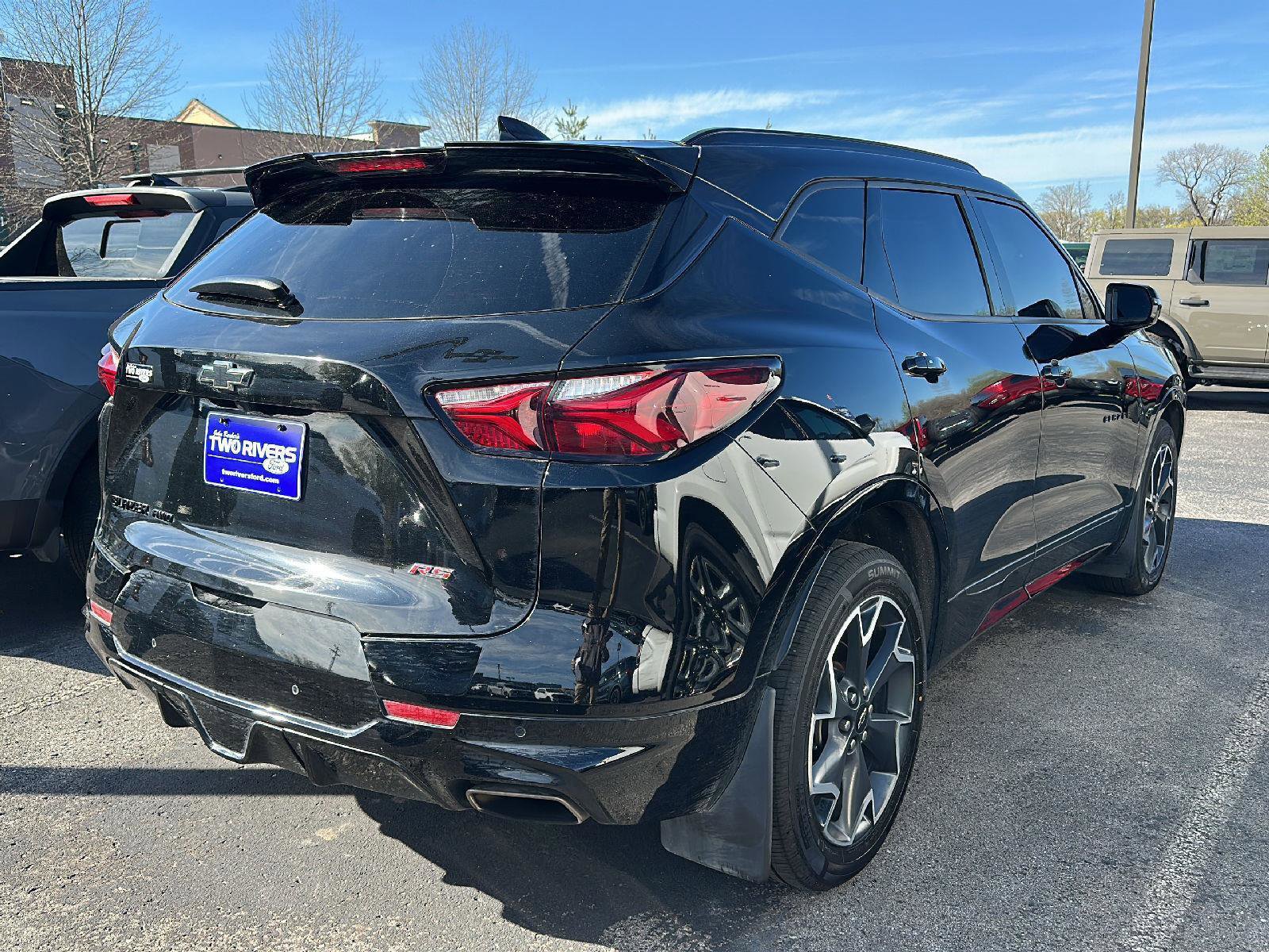 Used 2020 Chevrolet Blazer RS image 3